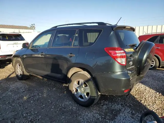 2010 TOYOTA RAV4   