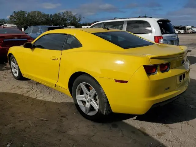 2010 CHEVROLET CAMARO LT  