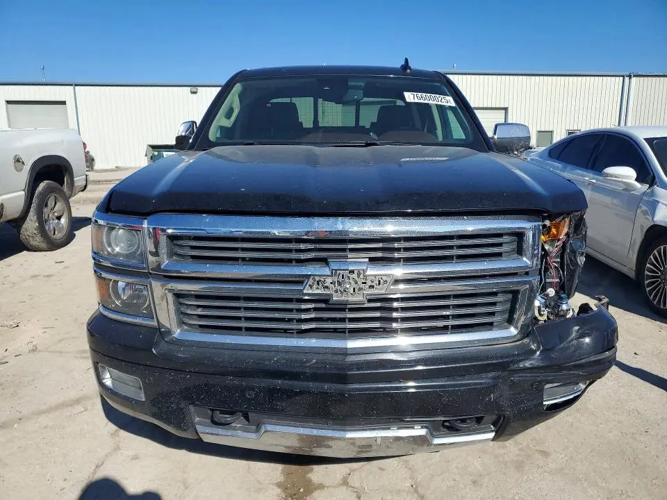 2015 CHEVROLET SILVERADO K1500 HIGH COUNTRY  