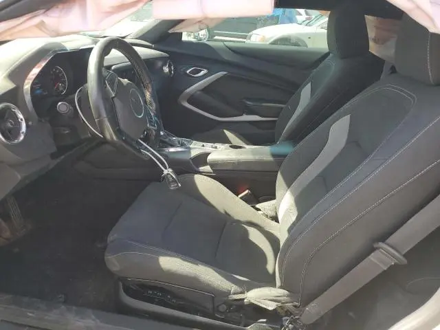 2019 CHEVROLET CAMARO LS