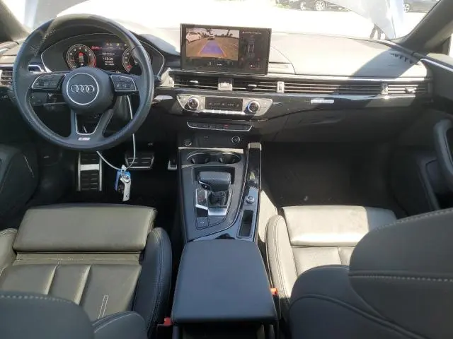 2021 AUDI A5 PREMIUM PLUS 45  