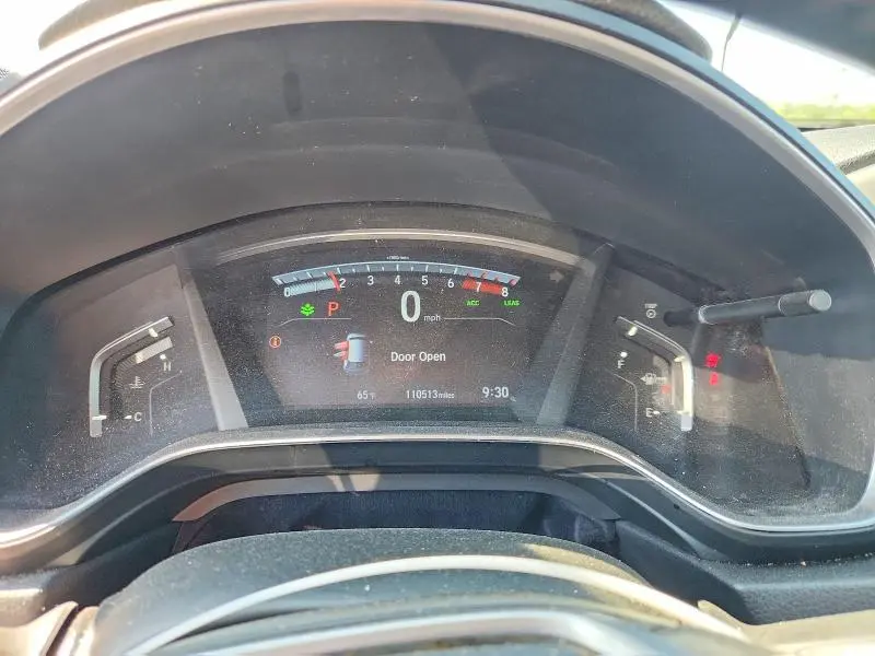 2019 HONDA CR-V EXL  