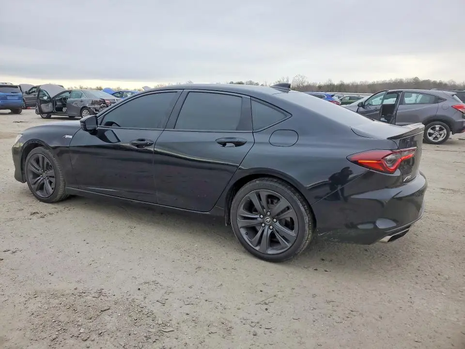 2021 ACURA TLX TECH A  