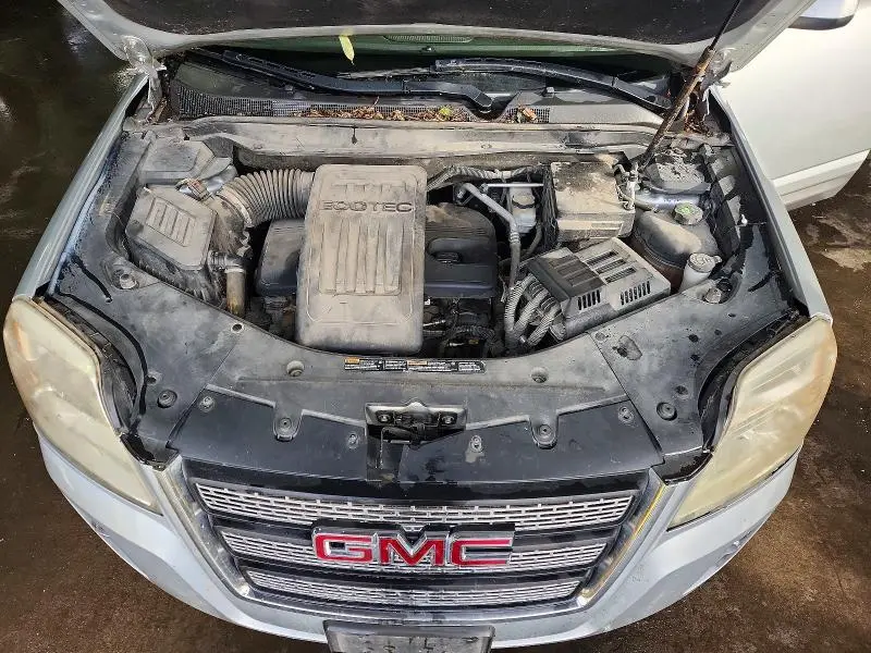 2015 GMC TERRAIN SLE  