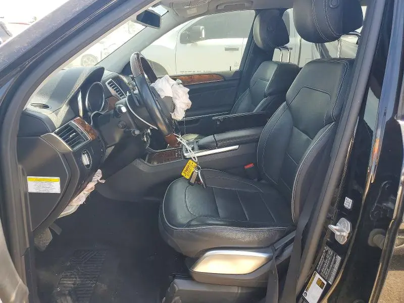 2014 MERCEDES-BENZ GL 550 4MATIC  