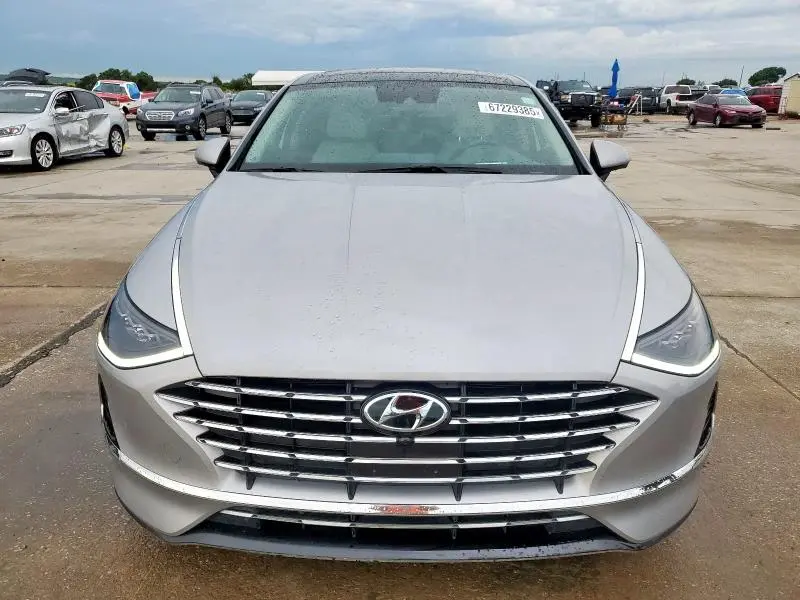 2023 HYUNDAI SONATA HYBRID  
