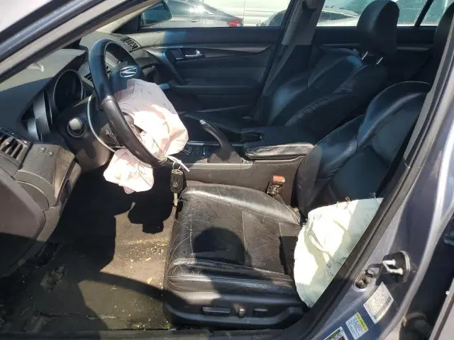 2012 ACURA TL   