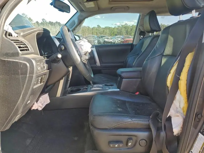 2018 TOYOTA 4RUNNER SR5  