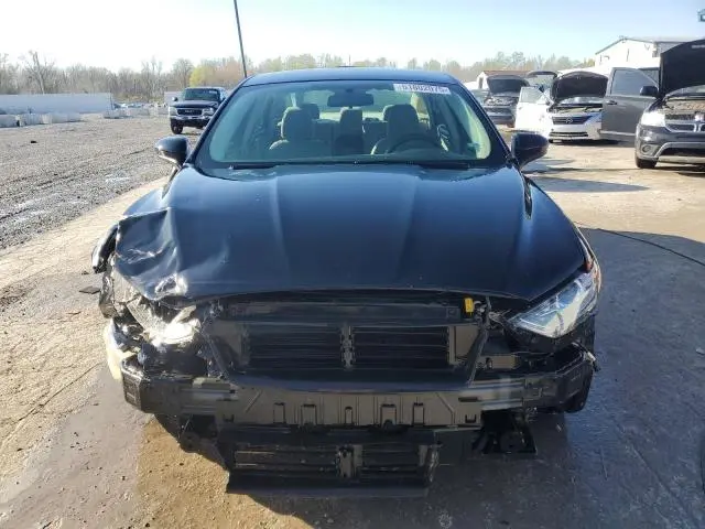 2018 FORD FUSION SE HYBRID  