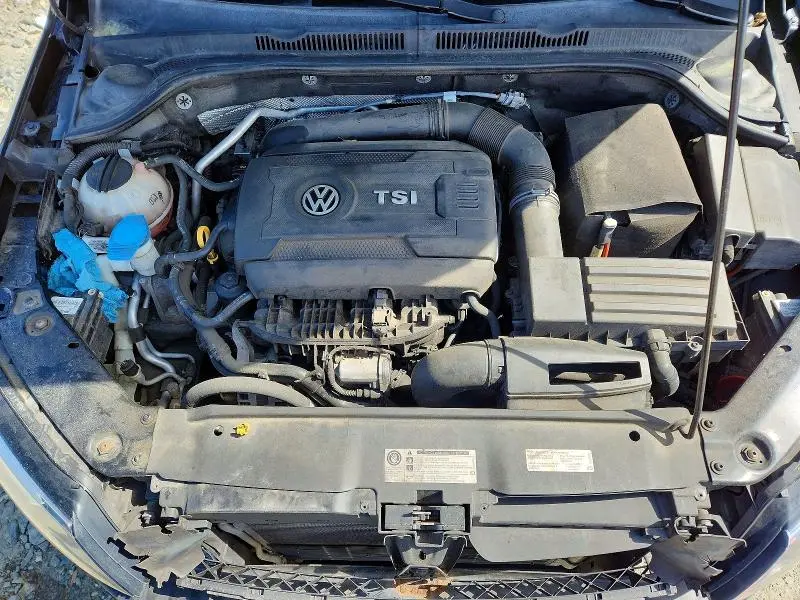 2016 VOLKSWAGEN JETTA GLI  