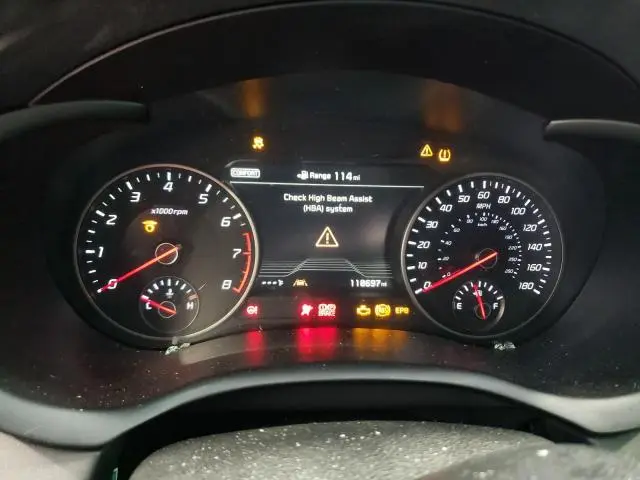 2018 KIA STINGER GT2  