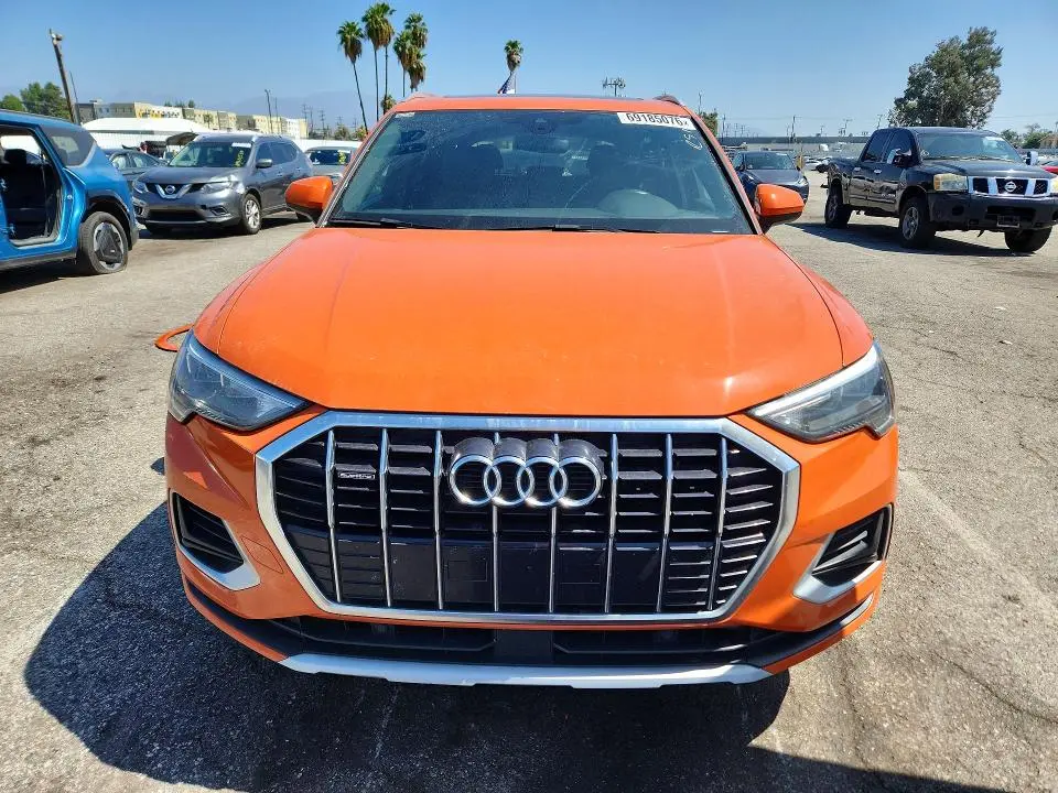 2020 AUDI Q3 PREMIUM  