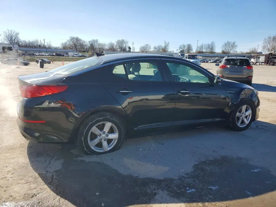 2015 KIA OPTIMA LX  