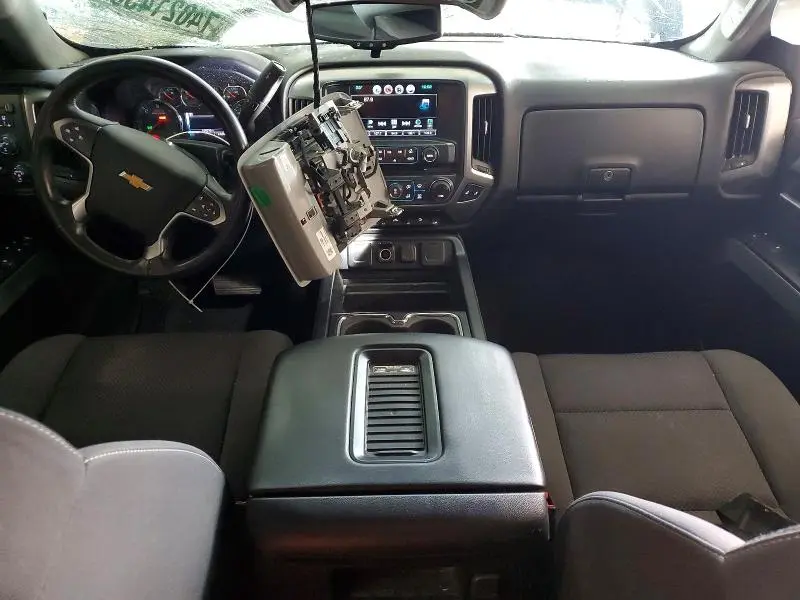 2018 CHEVROLET SILVERADO K1500 LT  