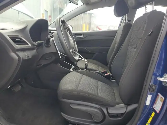 2020 HYUNDAI ACCENT SE  