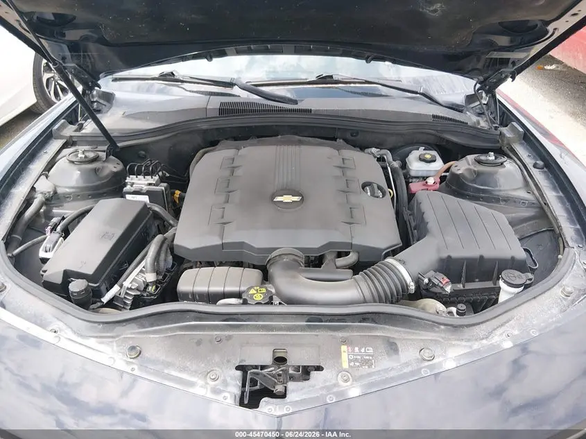 2014 CHEVROLET CAMARO 1LT