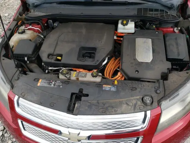 2012 CHEVROLET VOLT   