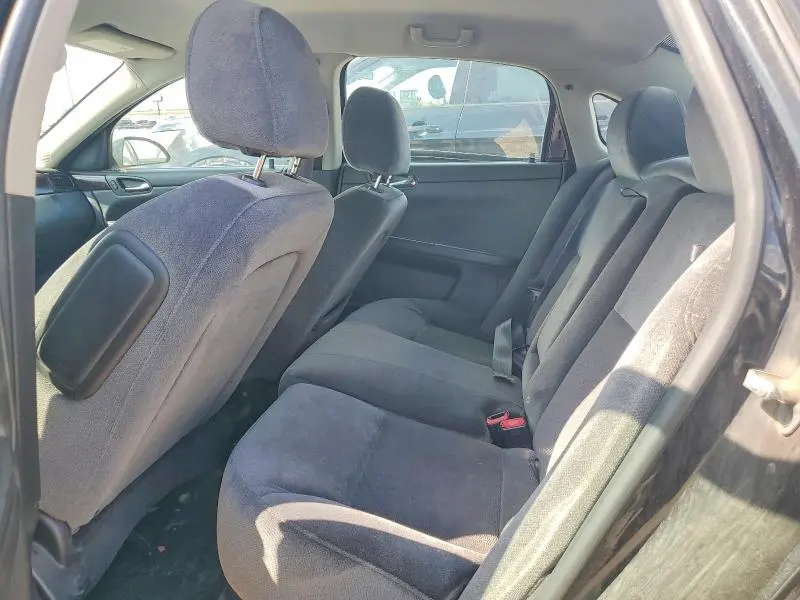 2012 CHEVROLET IMPALA LT  