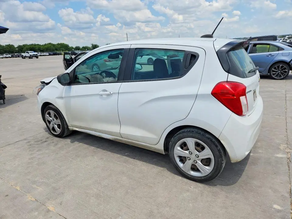 2019 CHEVROLET SPARK LS  