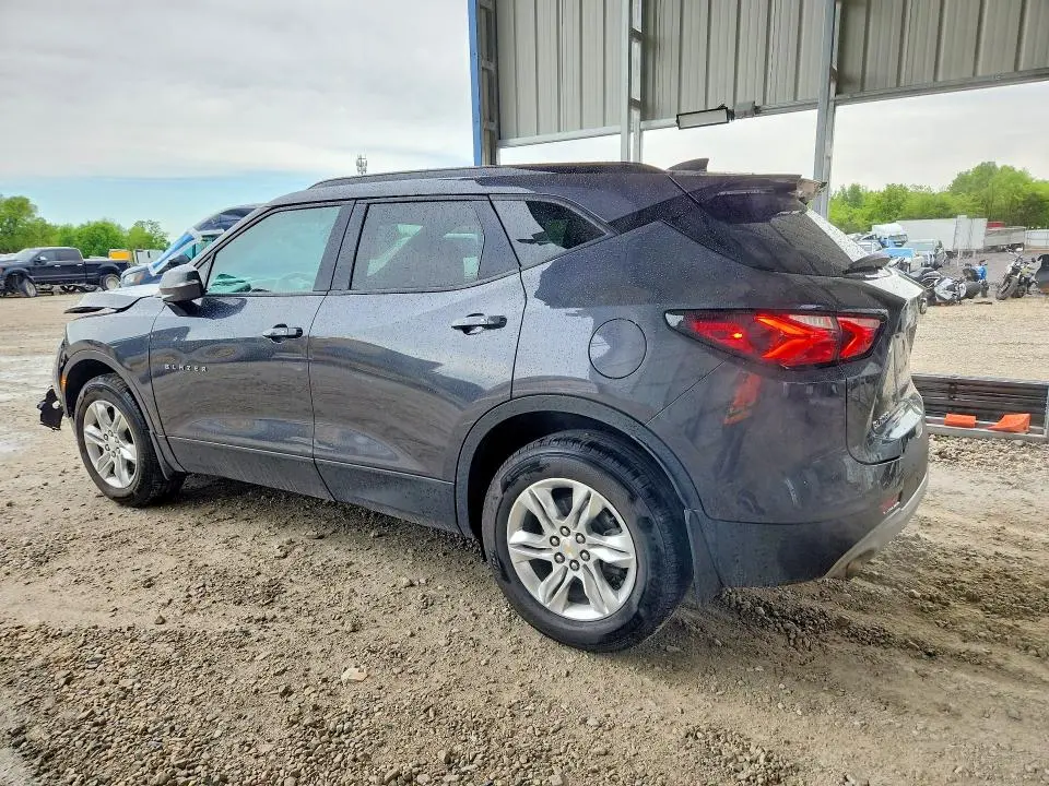 2021 CHEVROLET BLAZER 2LT  