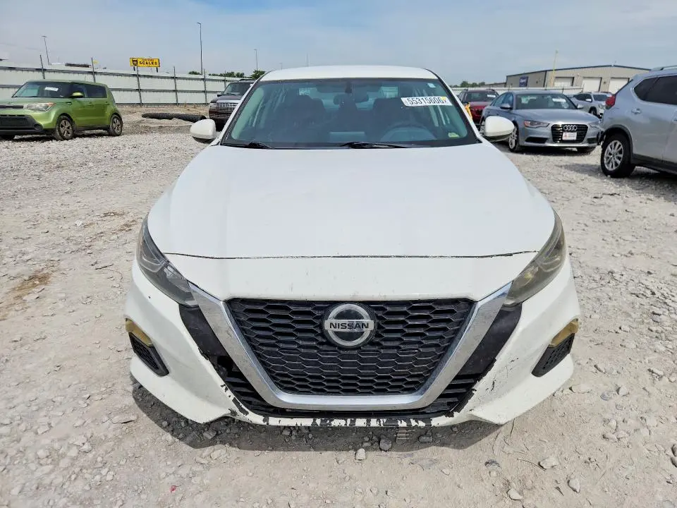 2020 NISSAN ALTIMA S  