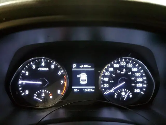 2019 HYUNDAI ELANTRA GT   