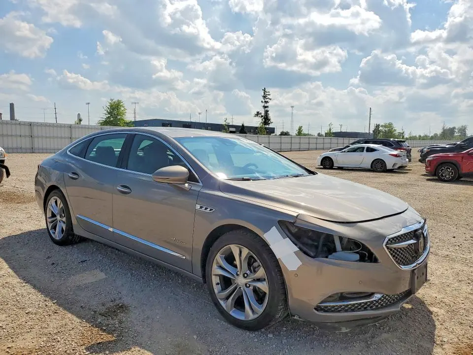 2019 BUICK LACROSSE AVENIR  
