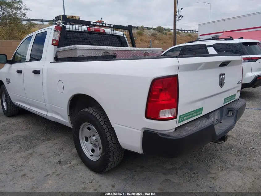 2019 RAM 1500 CLASSIC  