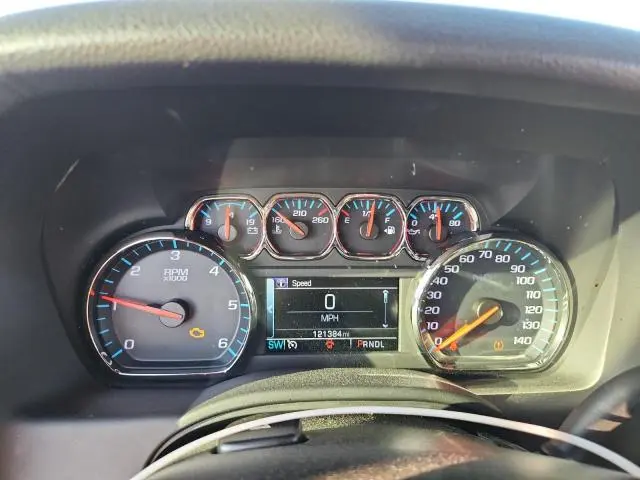 2020 CHEVROLET SUBURBAN C1500 LS  