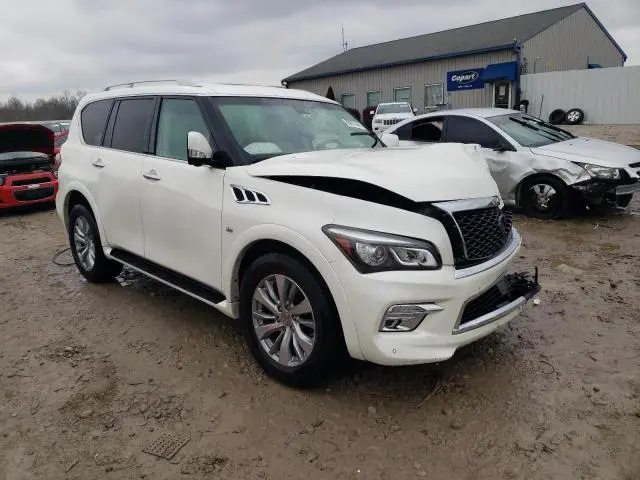2017 INFINITI QX80 BASE  