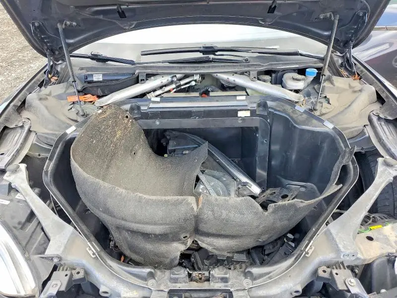 2014 TESLA MODEL S   