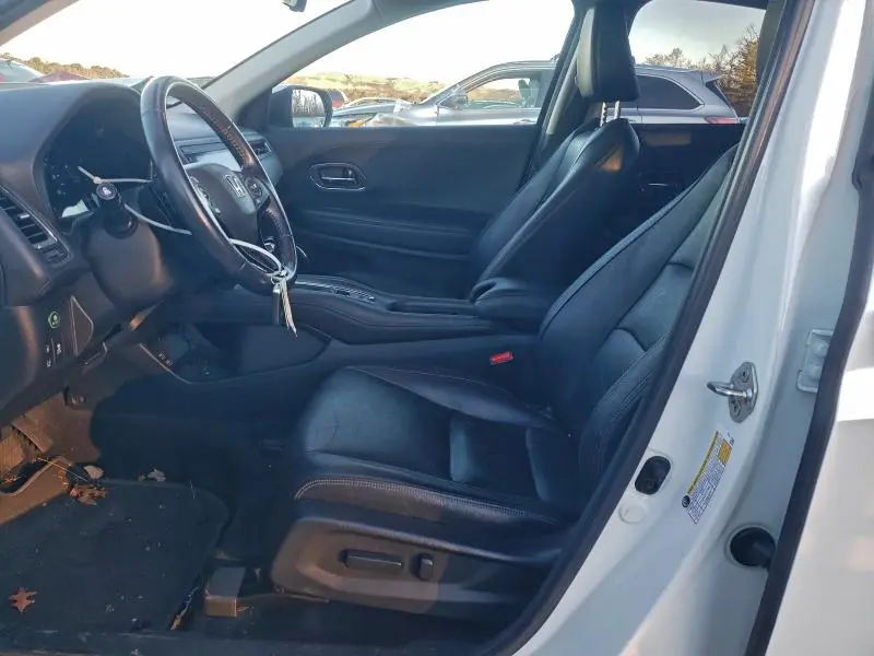 2019 HONDA HR-V TOURING  