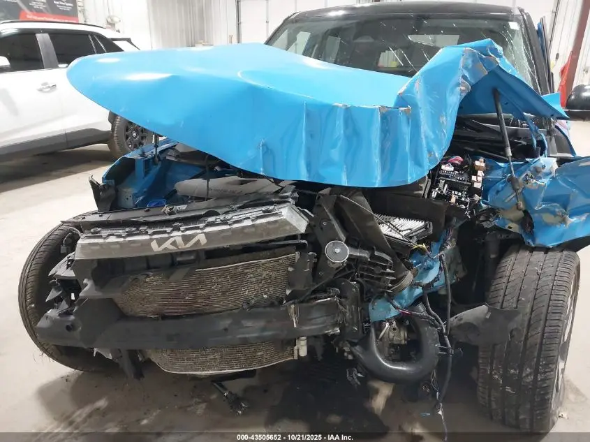 2023 KIA SOUL GT-LINE