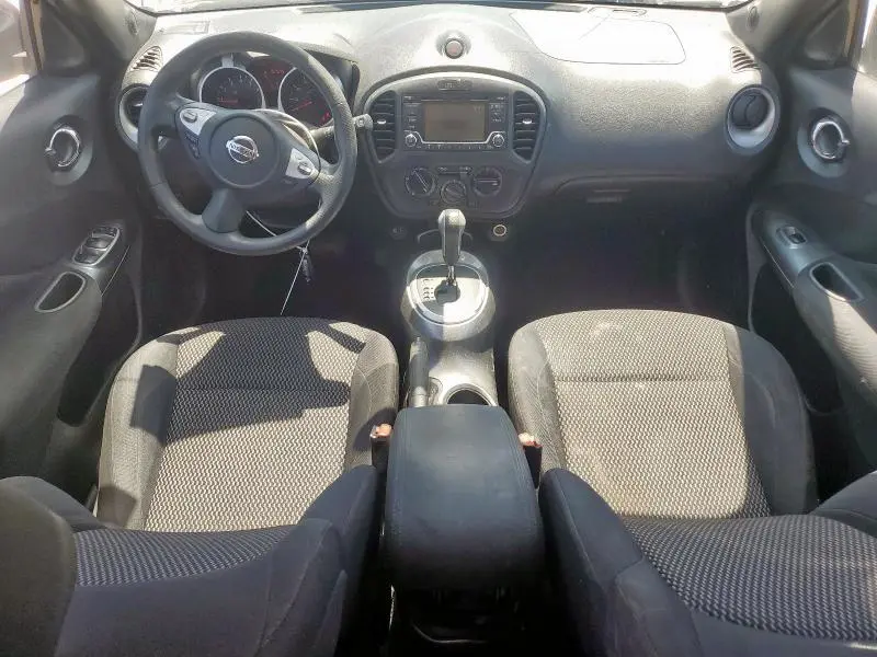 2015 NISSAN JUKE S  