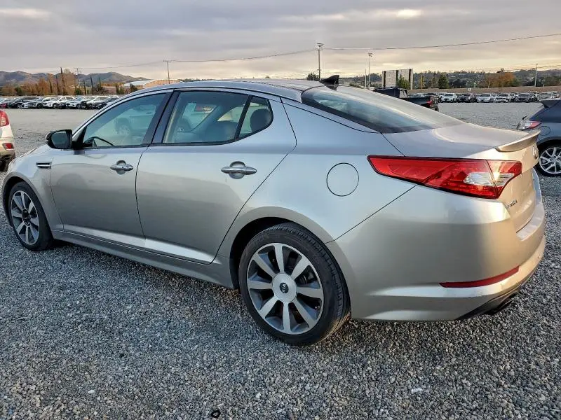 2013 KIA OPTIMA SX  