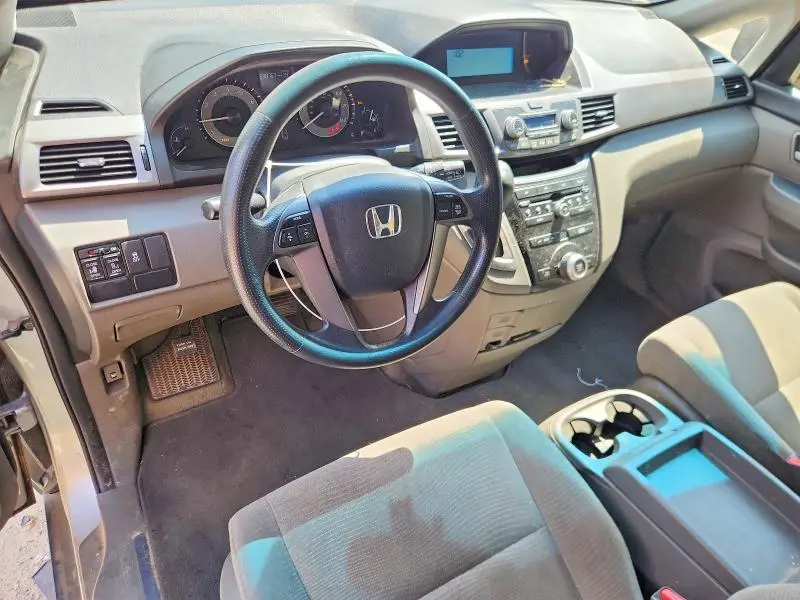 2011 HONDA ODYSSEY EX  