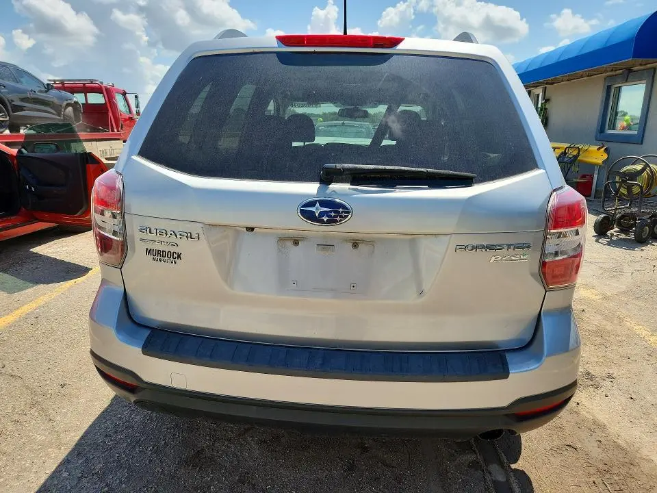 2014 SUBARU FORESTER 2.5I PREMIUM  