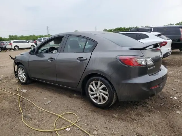 2012 MAZDA 3 I  