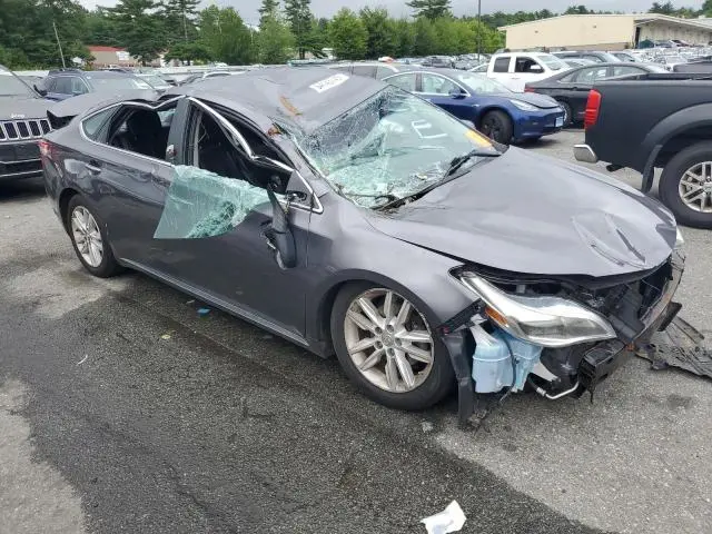 2015 TOYOTA AVALON XLE  