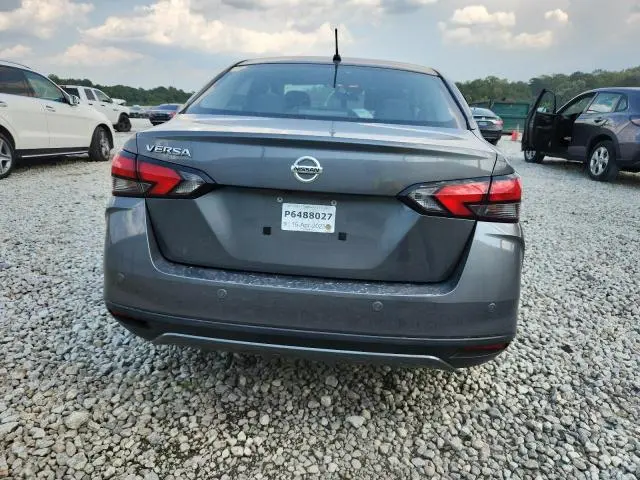 2021 NISSAN VERSA S  