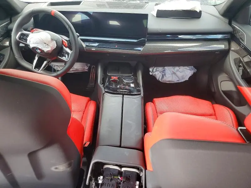 2026 BMW M5   