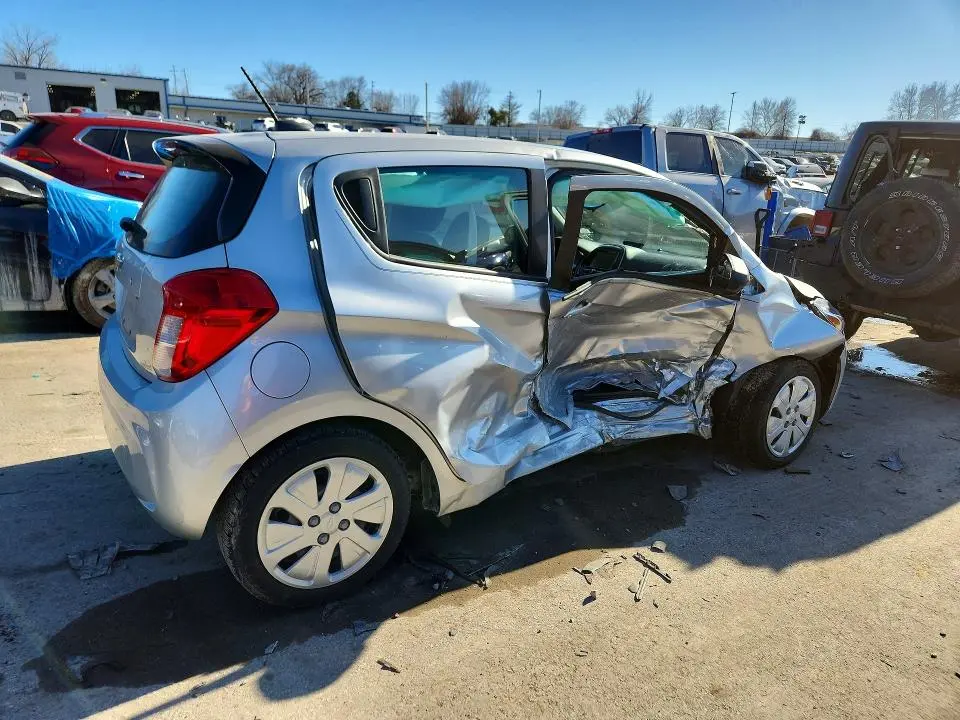 2018 CHEVROLET SPARK LS  