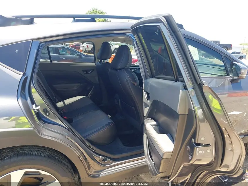 2025 SUBARU CROSSTREK LIMITED