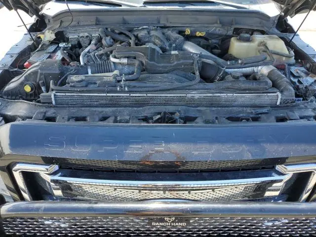 2012 FORD F250 SUPER DUTY  