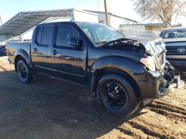 2020 NISSAN FRONTIER S  