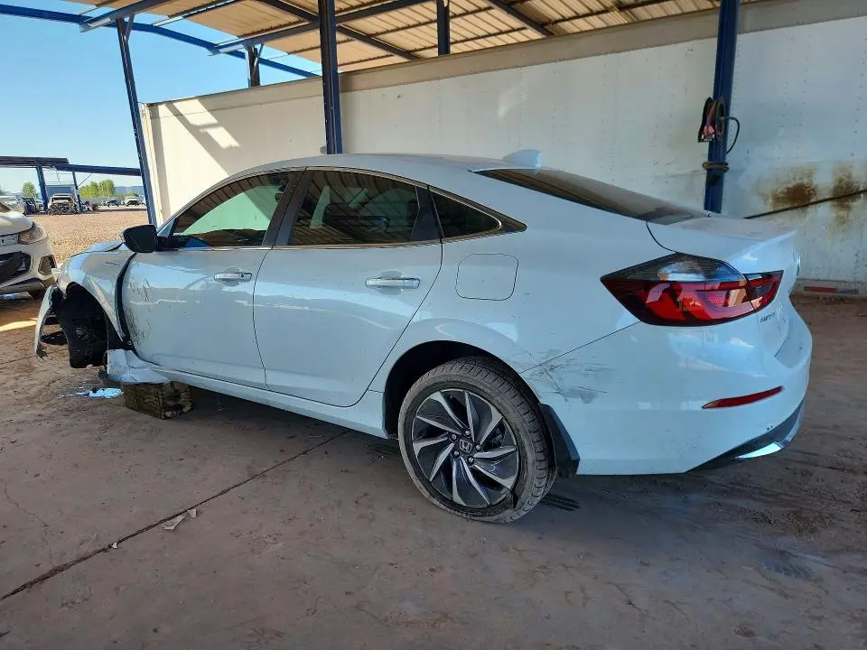 2021 HONDA INSIGHT TOURING  