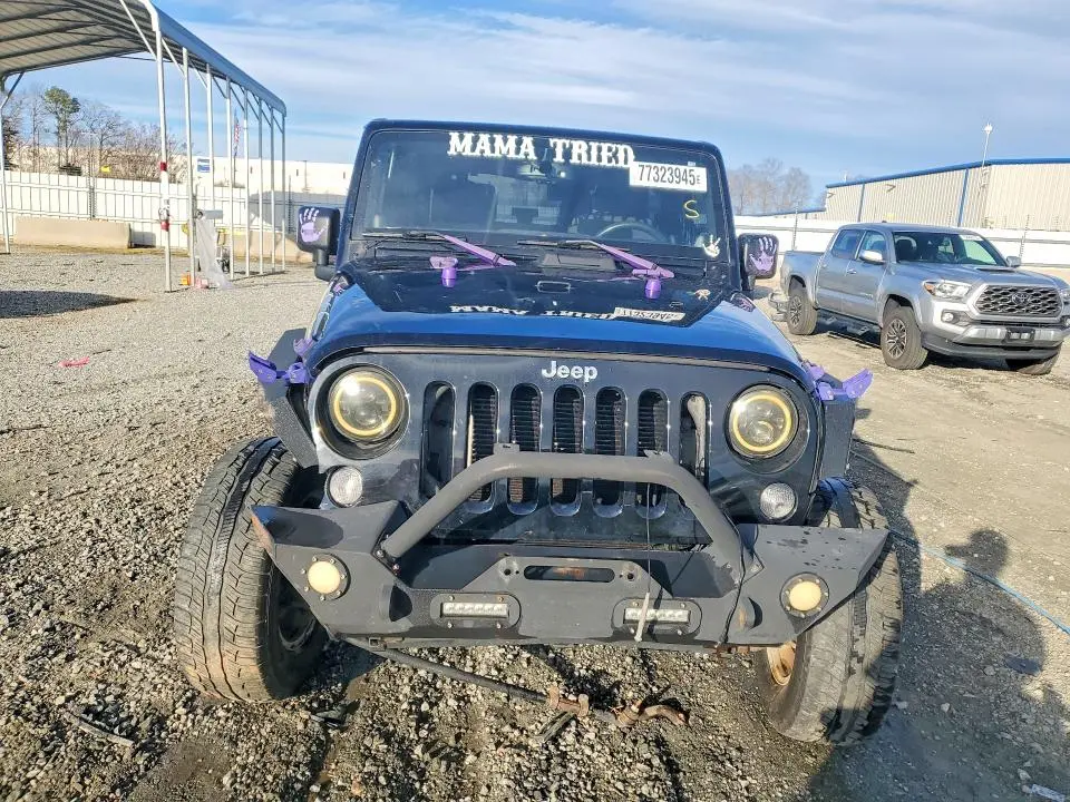 2014 JEEP WRANGLER SPORT  