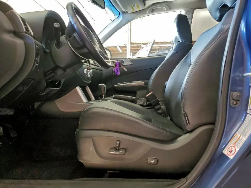 2012 SUBARU FORESTER LIMITED  