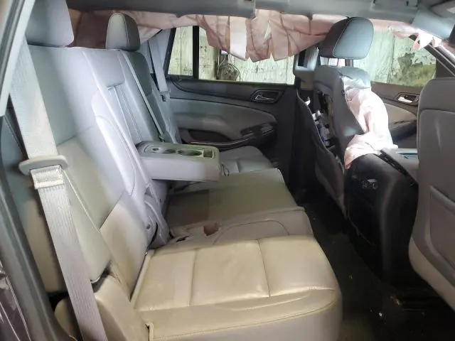 2015 CHEVROLET TAHOE K1500 LT  