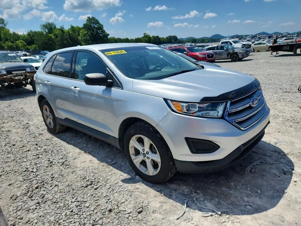 2017 FORD EDGE SE  